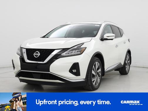 2020 Nissan Murano SL