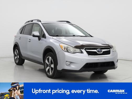 2014 Subaru XV Crosstrek Hybrid Touring