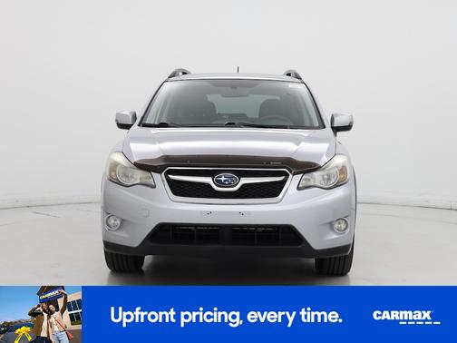 2014 Subaru XV Crosstrek Hybrid Touring
