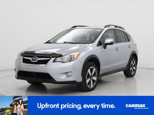 2014 Subaru XV Crosstrek Hybrid Touring