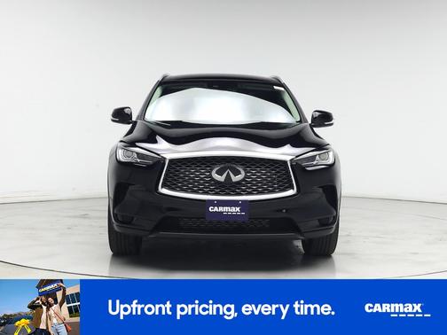 2024 INFINITI QX50 Luxe