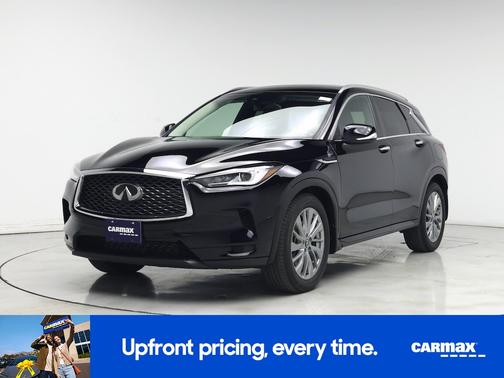 2024 INFINITI QX50 Luxe