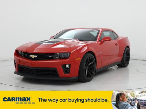 2013 Chevrolet Camaro ZL1
