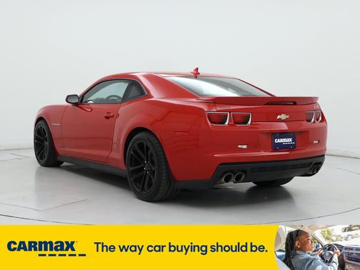 2013 Chevrolet Camaro ZL1