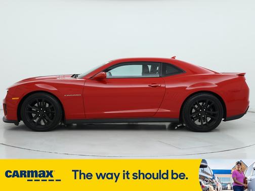 2013 Chevrolet Camaro ZL1
