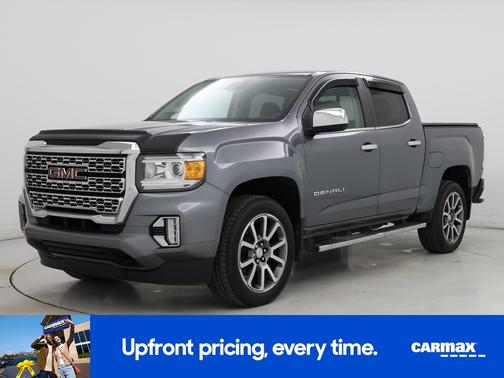 2021 GMC Canyon Denali