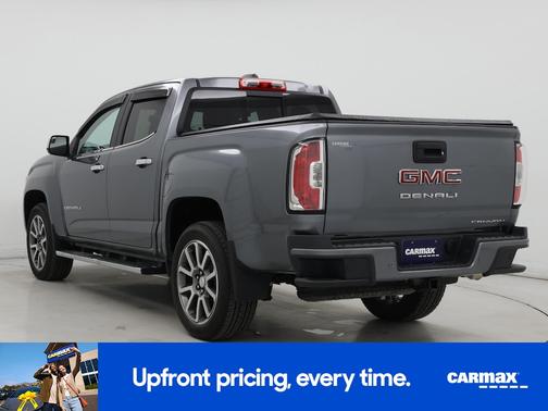 2021 GMC Canyon Denali