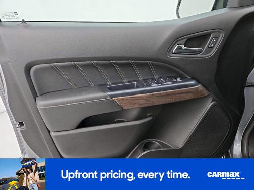 2021 GMC Canyon Denali