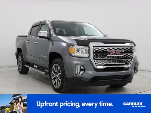 2021 GMC Canyon Denali