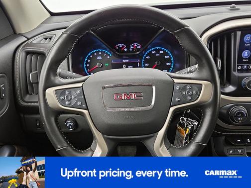 2021 GMC Canyon Denali