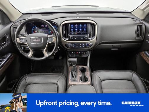 2021 GMC Canyon Denali