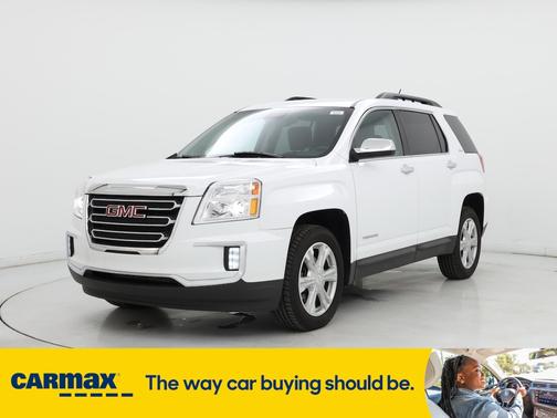 2017 GMC Terrain SLE