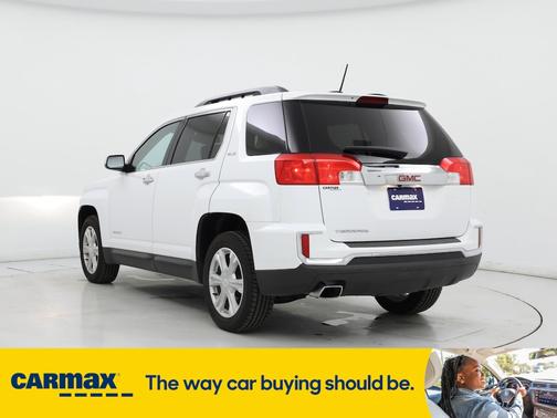2017 GMC Terrain SLE