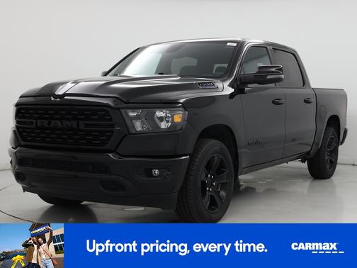 2023 RAM 1500 Bighorn