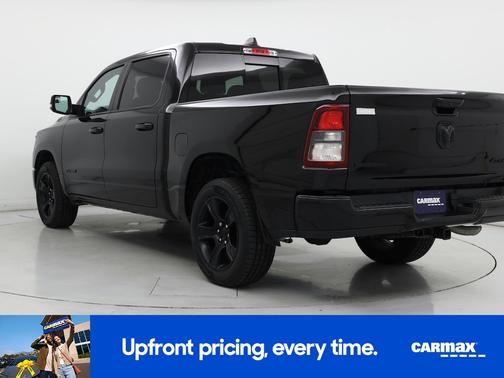 2023 RAM 1500 Bighorn