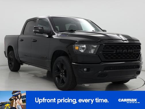 2023 RAM 1500 Bighorn