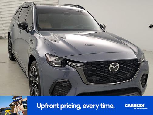 2025 Mazda CX-70 Turbo S Premium Plus