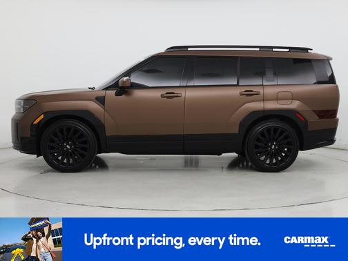 Brown 2024 Hyundai SANTA FE Calligraphy