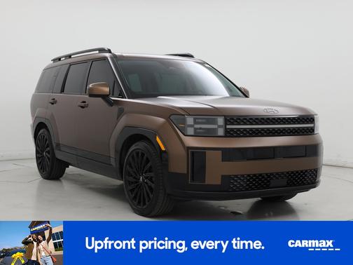 Brown 2024 Hyundai SANTA FE Calligraphy
