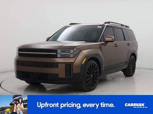 Brown 2024 Hyundai SANTA FE Calligraphy