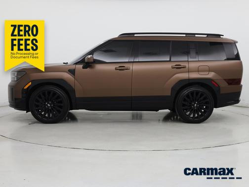Brown 2024 Hyundai SANTA FE Calligraphy