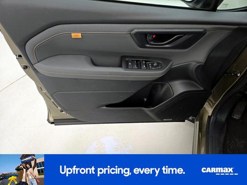 Green 2026 Subaru Forester Wilderness