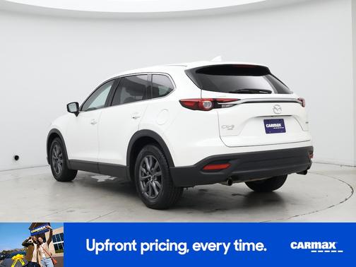 2022 Mazda CX-9 Touring