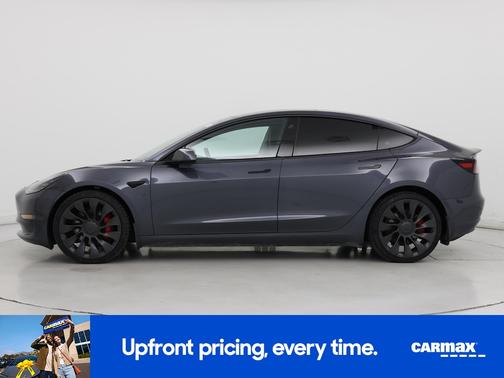 2023 Tesla Model 3 Performance