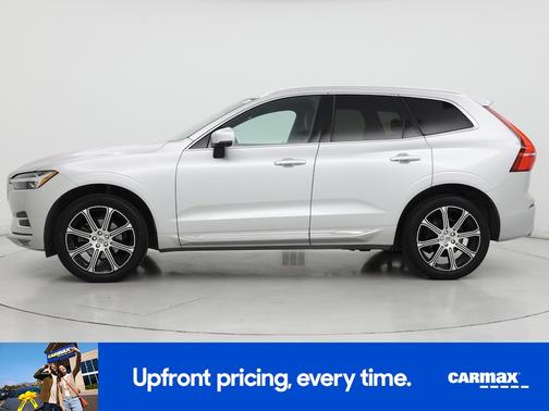 2021 Volvo XC60 T5 Inscription