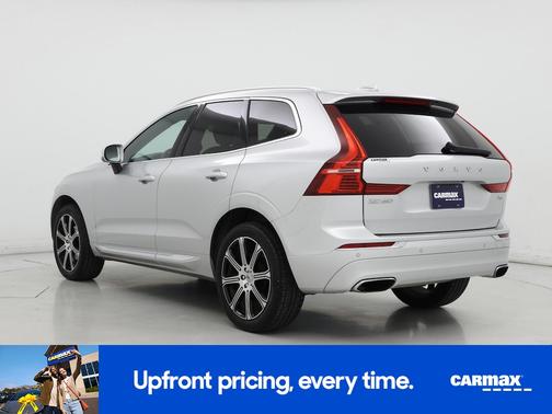 2021 Volvo XC60 T5 Inscription
