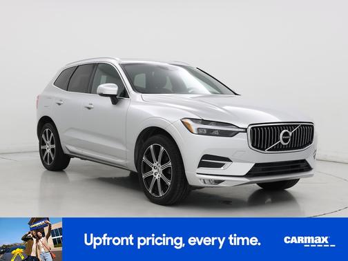 2021 Volvo XC60 T5 Inscription