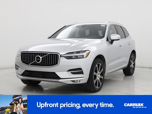 2021 Volvo XC60 T5 Inscription
