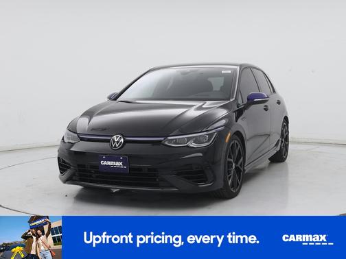 2023 Volkswagen Golf R 20th Anniversary Edition
