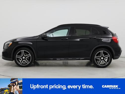 2017 Mercedes-Benz GLA 250 