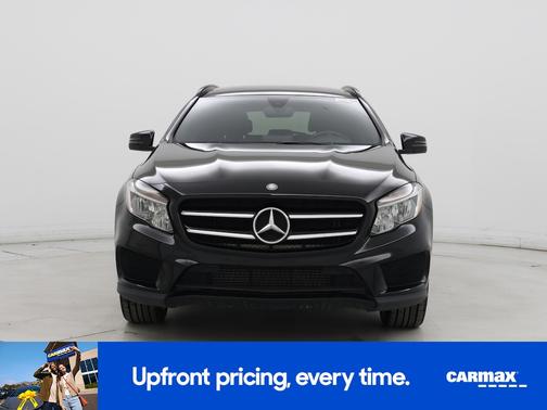 2017 Mercedes-Benz GLA 250 