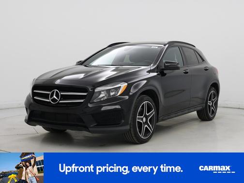 2017 Mercedes-Benz GLA 250 