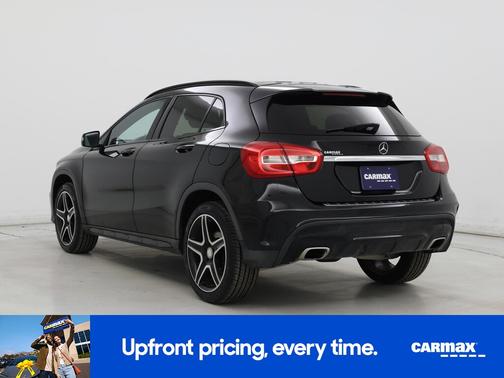 2017 Mercedes-Benz GLA 250 