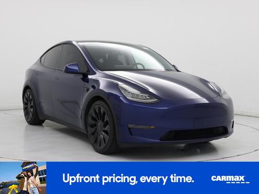 2021 Tesla Model Y Performance