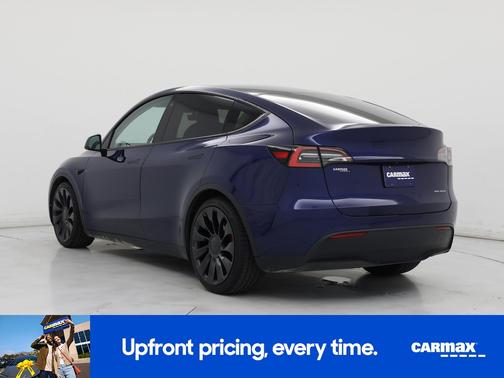 2021 Tesla Model Y Performance