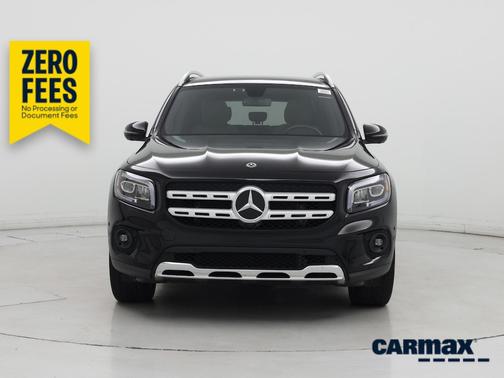 Black 2023 Mercedes-Benz GLB 250