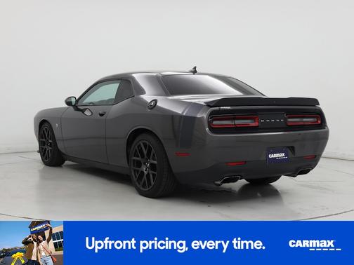 2017 Dodge Challenger 392 Hemi Scat Pack Shaker
