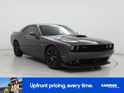 2017 Dodge Challenger 392 Hemi Scat Pack Shaker