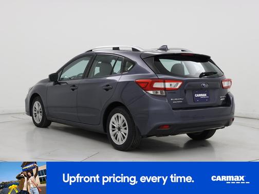 2017 Subaru Impreza 2.0I Premium