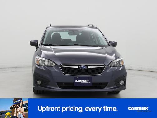 2017 Subaru Impreza 2.0I Premium