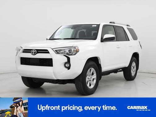 2023 Toyota 4Runner SR5