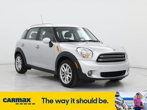 2015 MINI Countryman