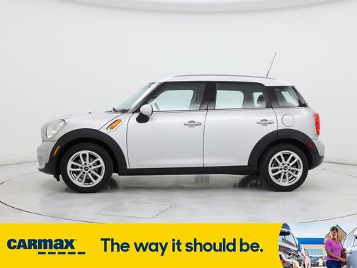 2015 MINI Countryman