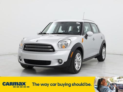 2015 MINI Countryman