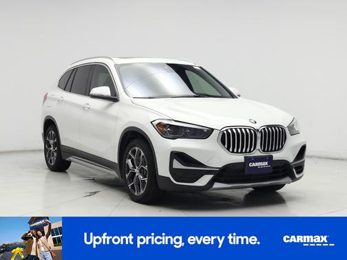 White 2021 BMW X1 XDrive28i