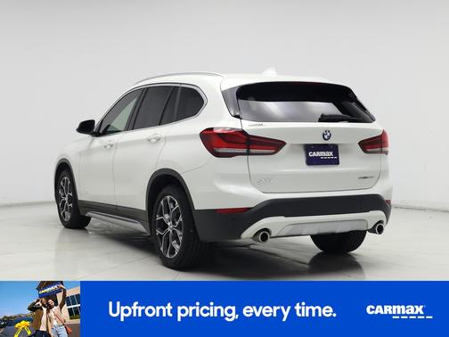 White 2021 BMW X1 XDrive28i